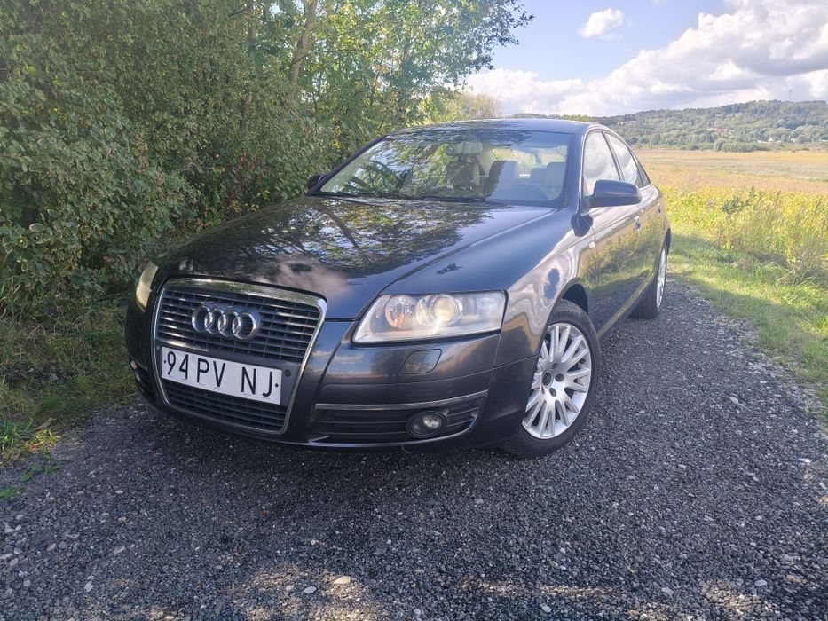 Audi A6 C6 2.4 V6 Sprowadzony