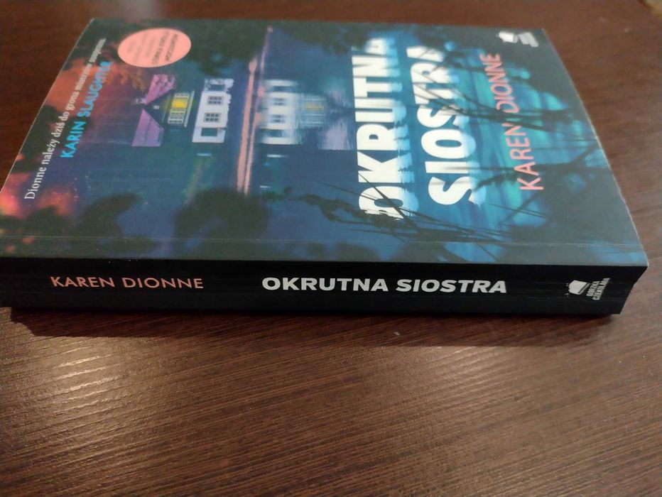 "Okrutna siostra"