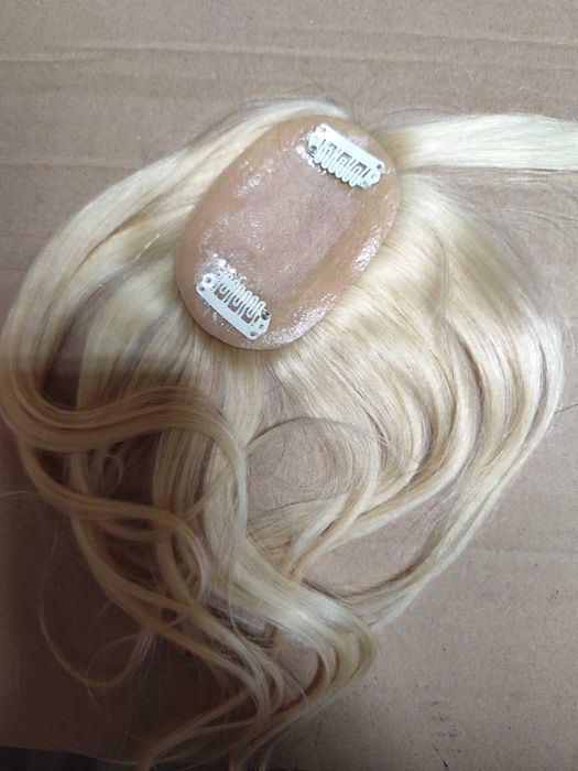 Toper do Włosów Naturalny