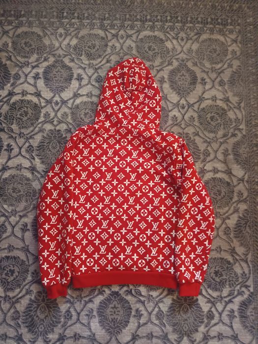 Bluza Louis Vuitton X Supreme