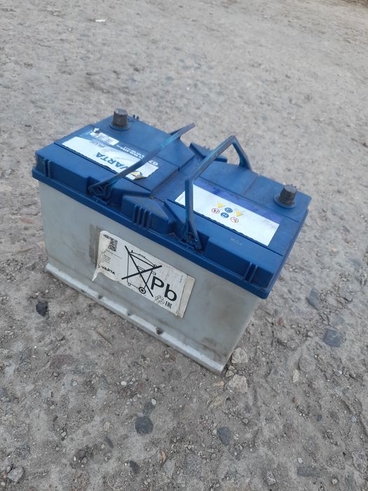 АКБ Аккумуляторы Varta 95, 74, 60 Ah 830A