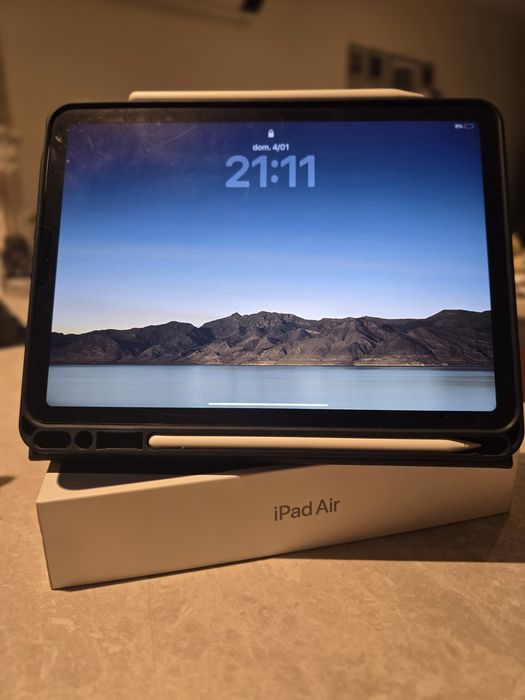 Vendo ou Troco iPad Air 64gb