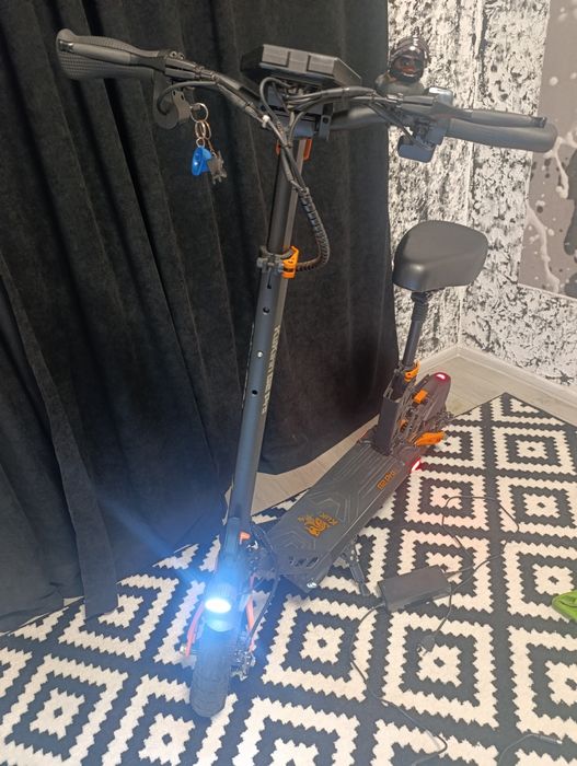 Електросамокат Kukirin