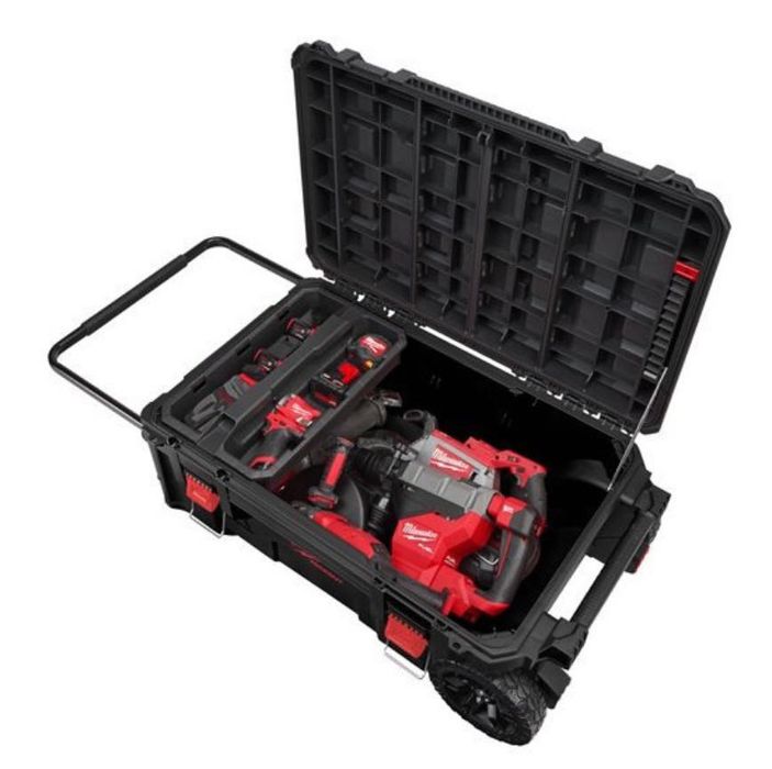 Ящик XL на колесах MILWAUKEE Packout