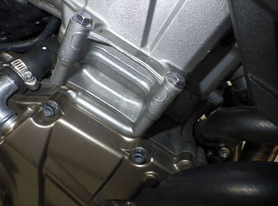 Honda AFRICA TWIN CRF 1000L з японії