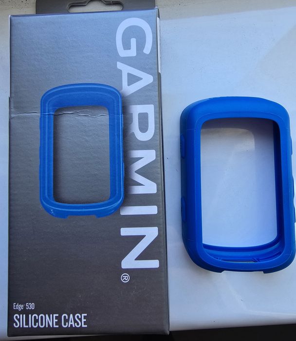 Garmin 530 Edge etui case oryginał