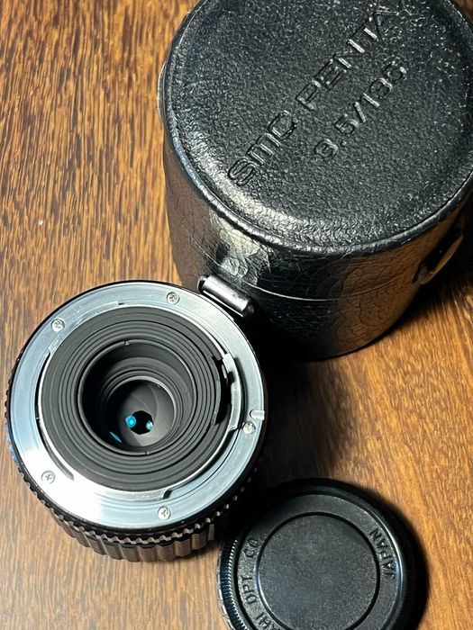 Pentax-M 135mm f/3.5