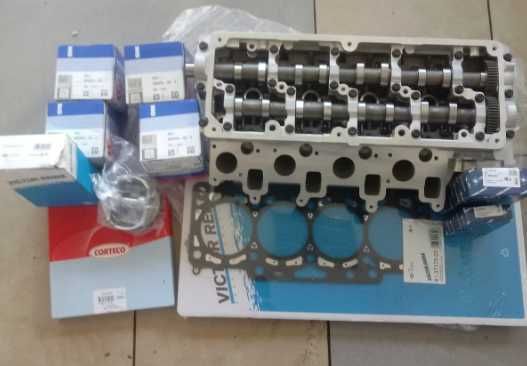 Silnik  2.0 TDI CGL CJC CFF CFG CFH CFJ CFC Audi Vw Skoda Seat