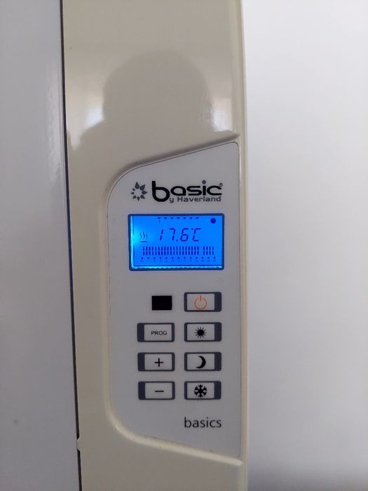 Emissor térmico Basic C7S