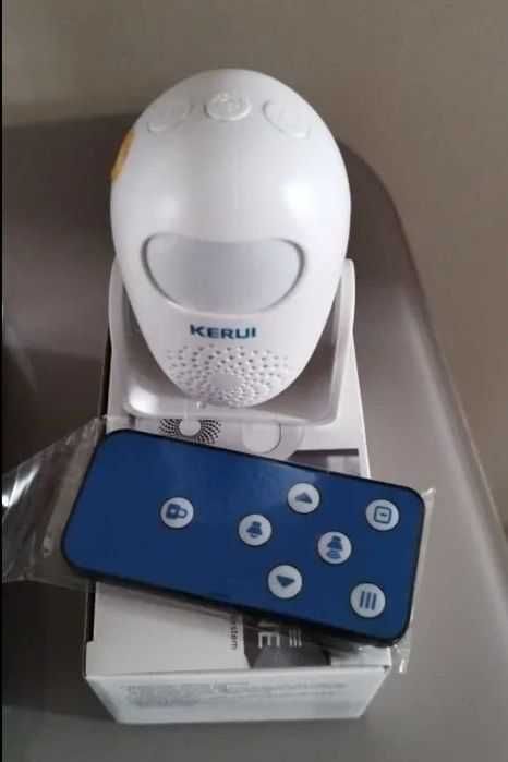 Охранная сигнализация с датчиком движения Кerui M120