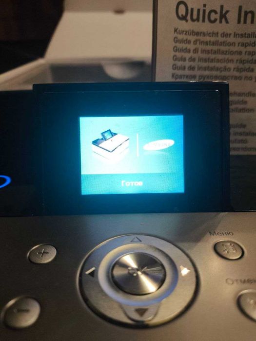 Фотопринтер Samsung SPP-2040