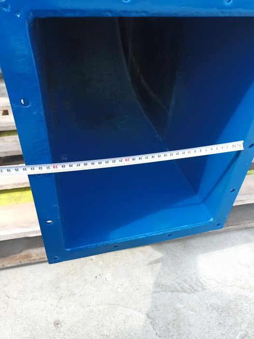 Wentylator odciągowo nadmuchowy 2 biegi 4,4 kw -13kw