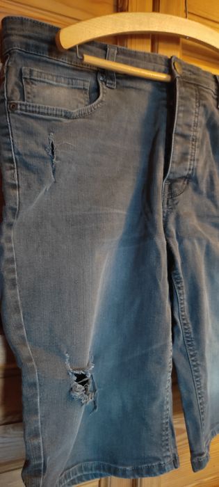 Krótkie spodnie męskie