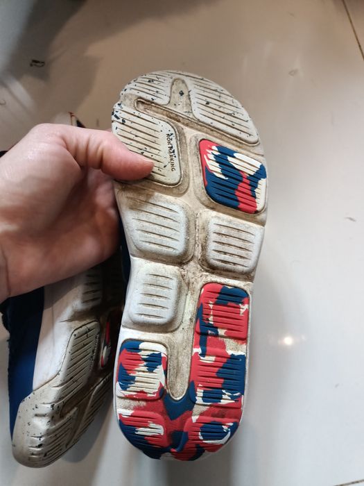 Adidasy Decathlon Playful Fast Scratch rozm. 33