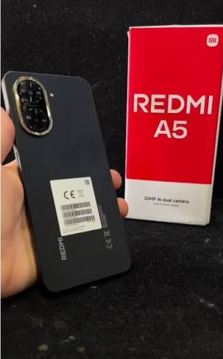 Vendo Xiaomi Redmi A5