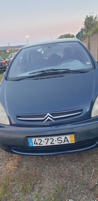 Xara picasso 2001 impecável