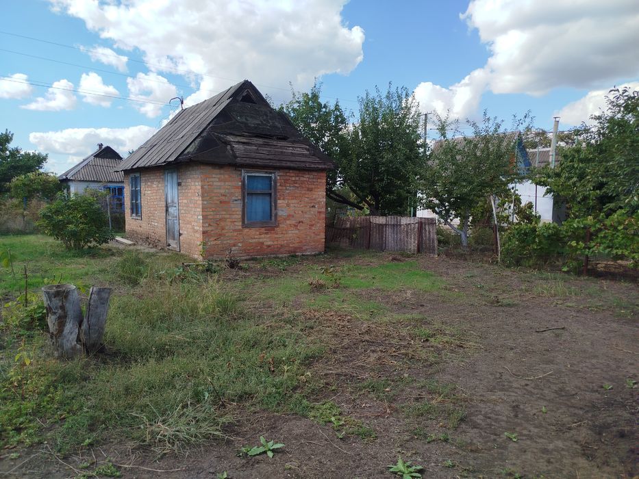 Продам дачу на Горьком.