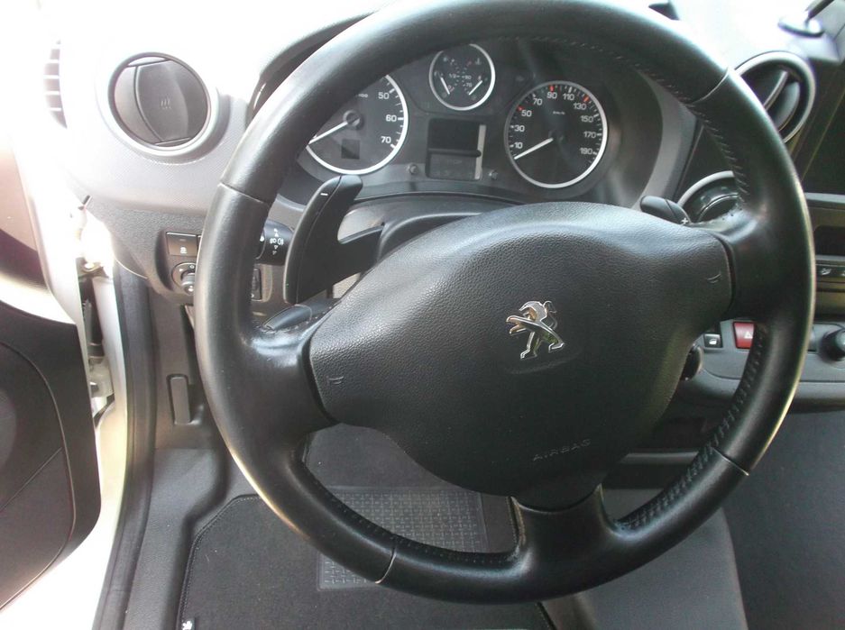 Peugeot Partner 1.6 HDI 100 CV 2018