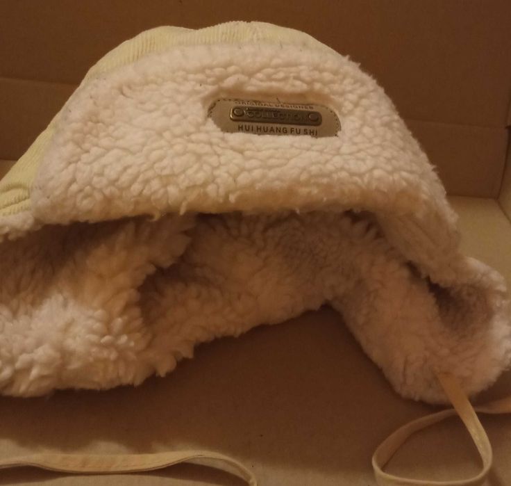 Детская шапочка мальчику