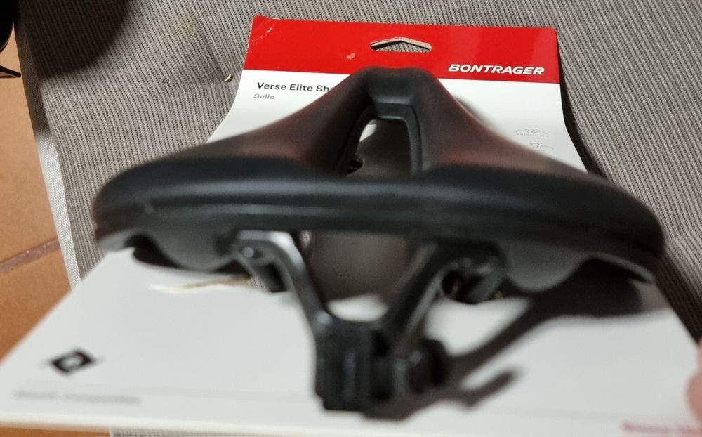 Selim Bontrager Verse Elite