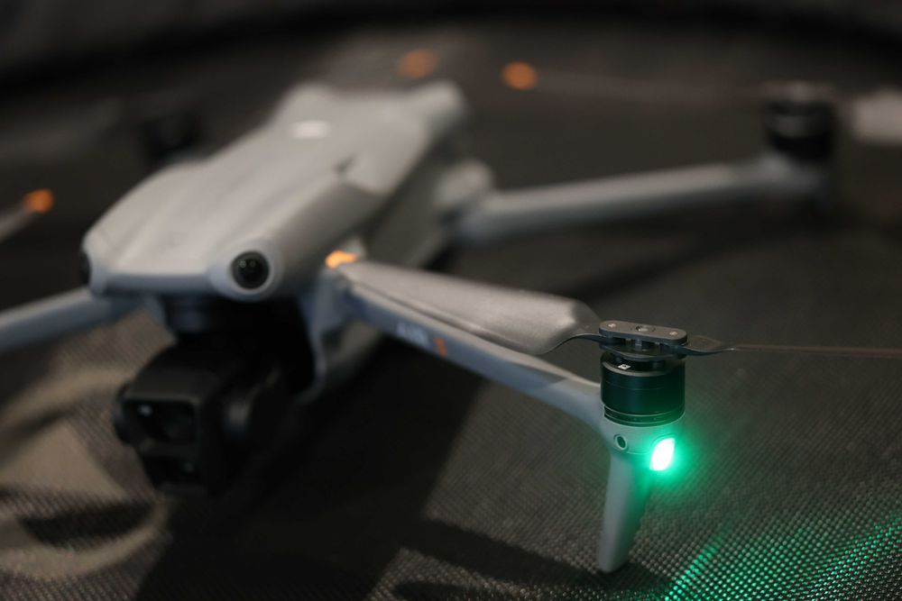 DJI Air 3 - Fly more combo c/extras