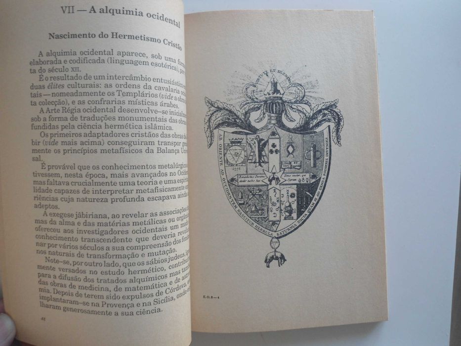 A Alquimia por Jean Michel Varenne