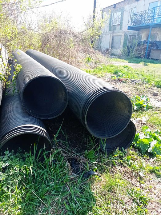 Продам труби каналізаційні