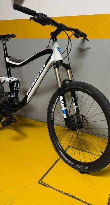 Bicicleta Wheeler R.A.M.P. 44 (Tam. L)