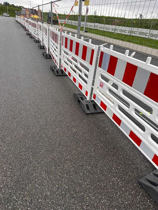 Bariery Drogowe U-20C / Zapory Drogowe / Płotki - TOROS HORIZO