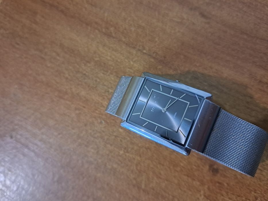 Годиник Skagen Steel