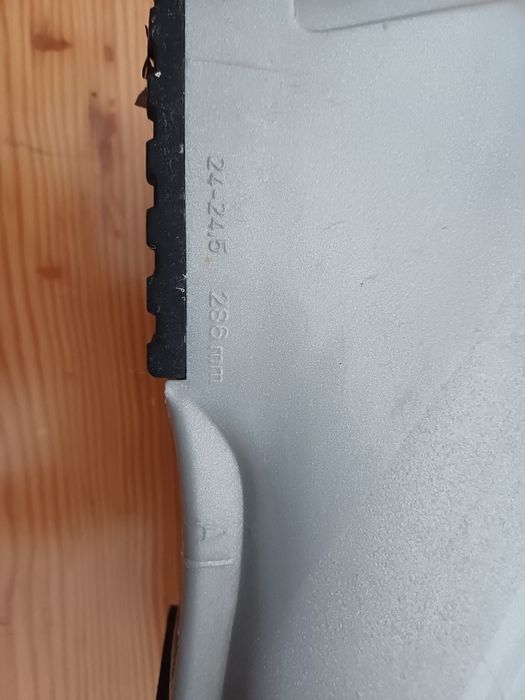 Botas de sky Salomon