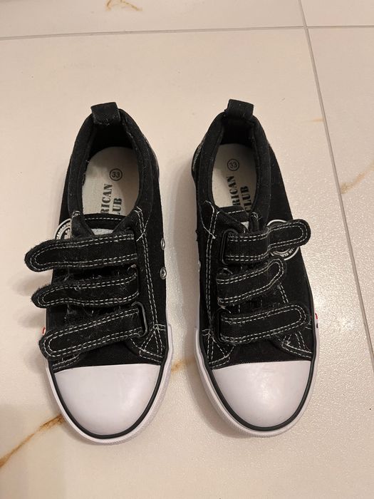 Buty Dziecięce Tenisówki