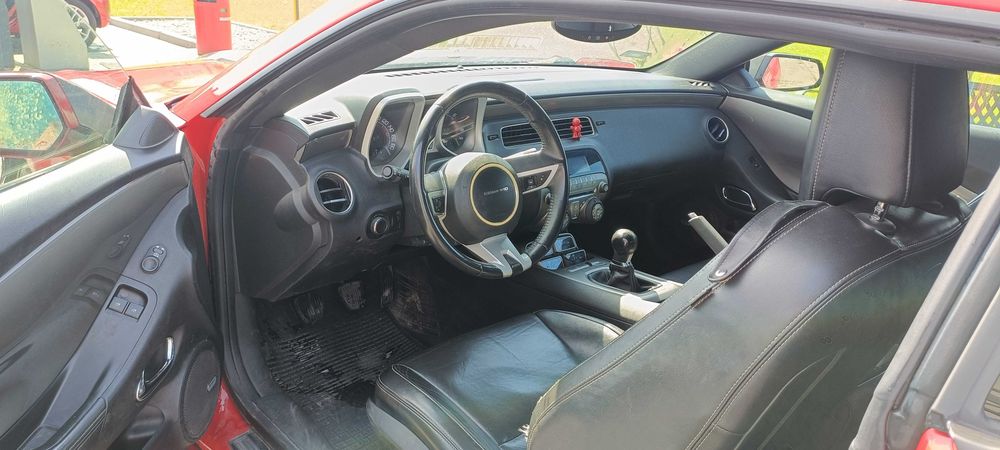 Chevrolet Camaro 6.2 l 2010r manual okazja