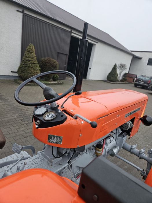 Ursus c355 odnowiony