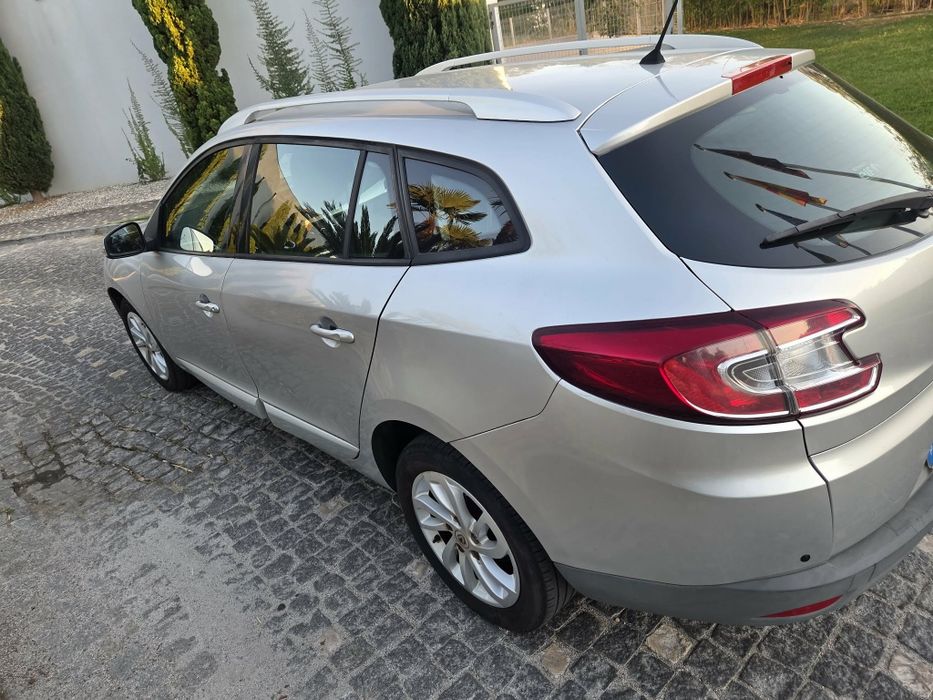 Renault Mègane 1.5dci ano 2013 Excelente
