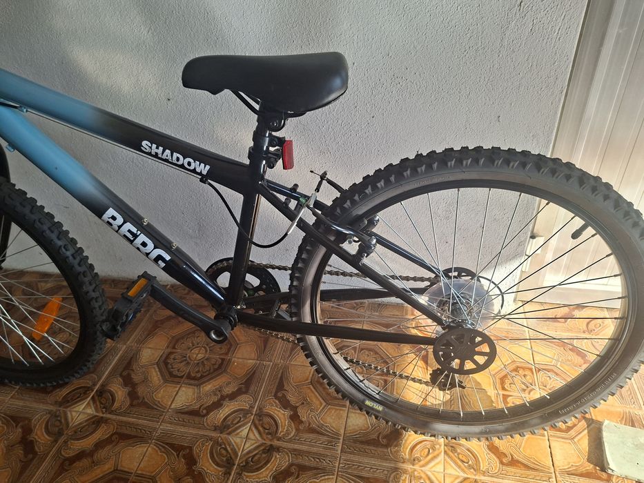 Bicicleta Berg Shadow Roda 24 (Como Nova)