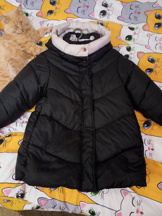 Куртка зимова, 128