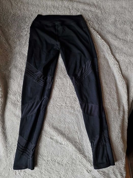 OKAZJA! Spodnie legginsy damskie czarne ETAM Rozmiar S Oryginalne
