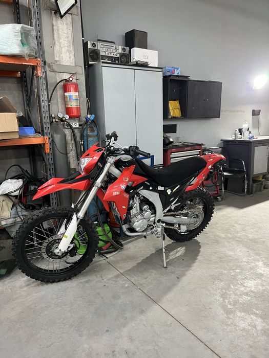 Loncin lx300gy ПЕРЕОФОРМЛЕННЯ!