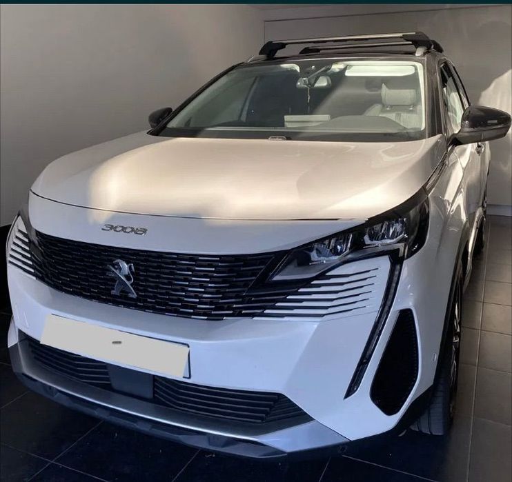 Peugeot 3008 1.2 PureTech Allure Pack EAT8