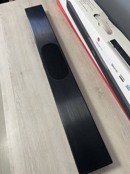 Саундбар на 220 Вт., SHARP HT-SBW420, 6 динаміків, вбудований сабвуфер