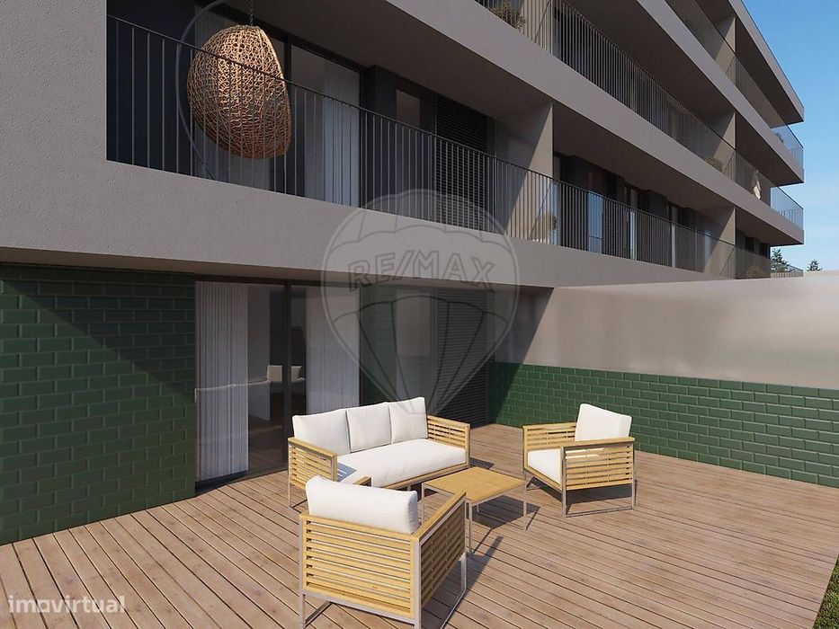 Apartamento T2 para venda
