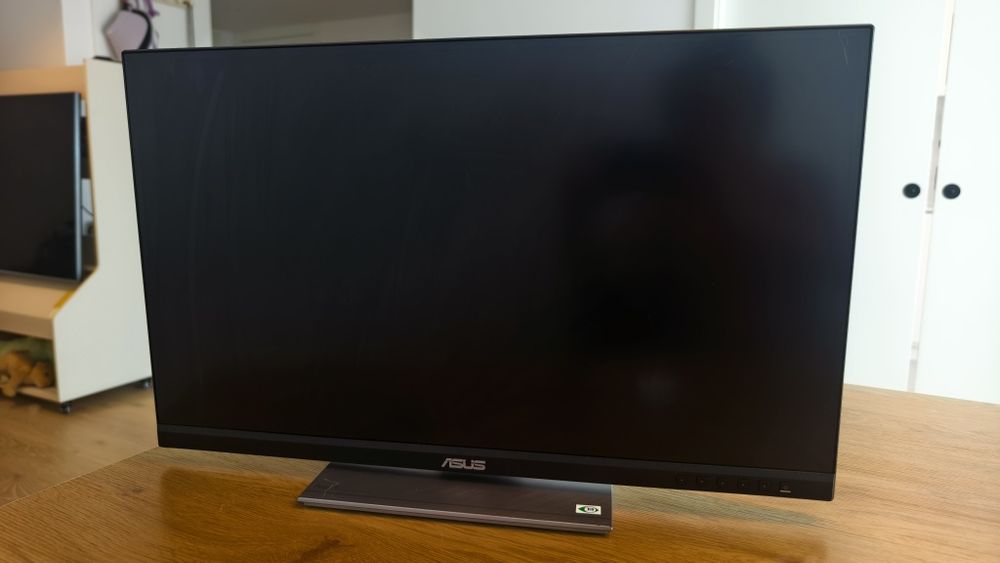 Monitor ASUS ProArt PA278QV 27" 2K (WQHD / IPS / 100% sRGB / 75Hz) – Excelente Estado