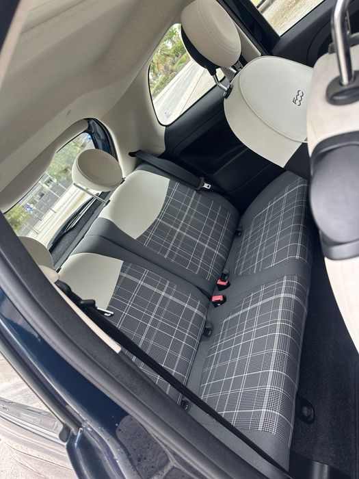 Fiat 500 2019 gasolina