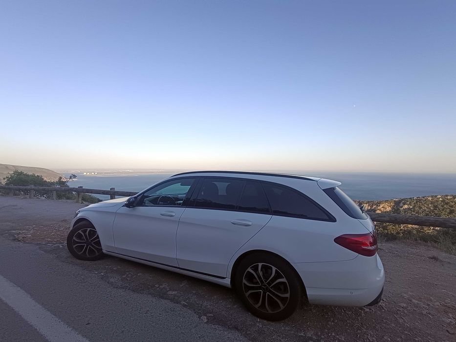 Mercedes-Benz C 220D Bluetec Station 7G-Tronic Avantgarde / Night & Business-Pack — photo 4