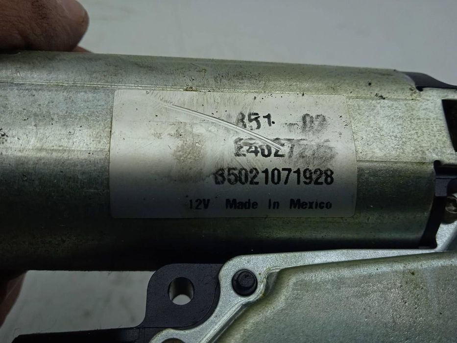 MOTOR LIMPA-VIDROS TRASEIRO BMW X5 2005