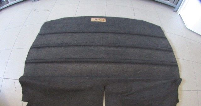 Chapeleira / tampo da mala PEUGEOT 206 (2A/C)