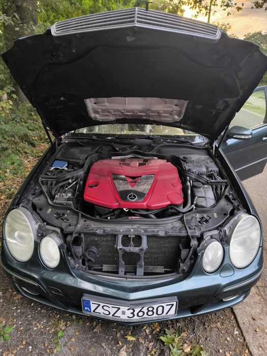 Mercedes 280e cdi 2008 diesel