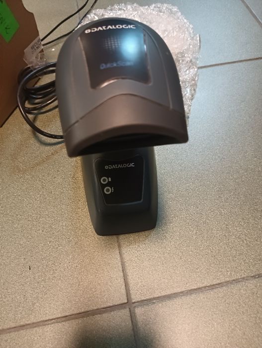 Bezprzewodowy czytnik kodów 1Datalogic