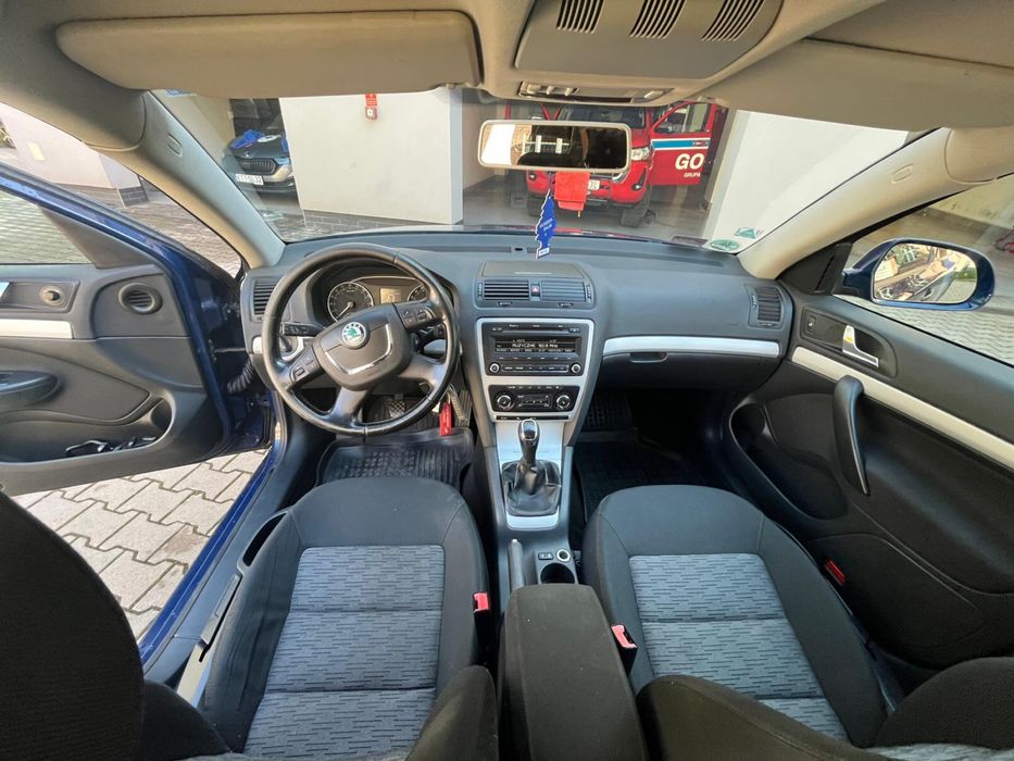 Sprzedam Škodę Octavie2.0 TDI 4x4 – 2011 r.
